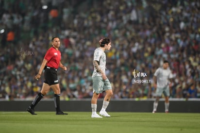 Jordan Carrillo | Santos vs America J14