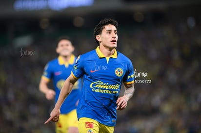 gol, Alejandro Zendejas | Santos vs America J14