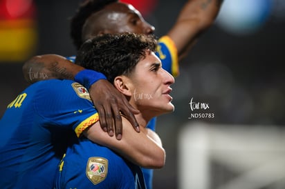 gol, Alejandro Zendejas | Santos vs America J14