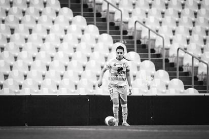 Alexxandra Ramírez | Santos vs Atlas femenil