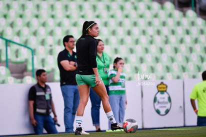 Lia Romero | Santos vs Mazatlan femenil J17 