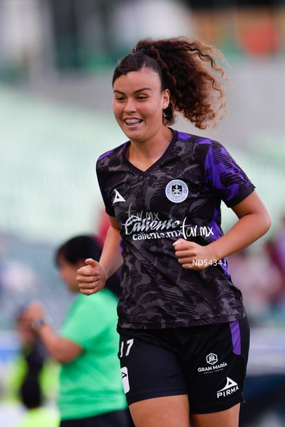 Alejandra Curiel | Santos vs Mazatlan femenil J17 