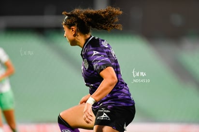 Soumaya Bouak » Santos vs Mazatlan femenil J17 