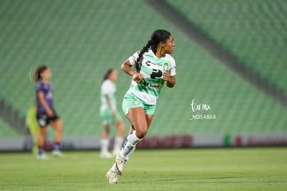 Juelle Love | Santos vs Mazatlan femenil J17 