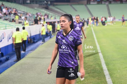 Santos vs Mazatlan femenil J17 