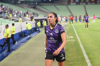  | Santos vs Mazatlan femenil J17 