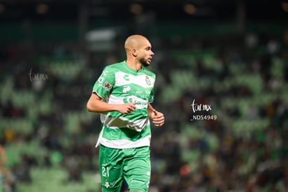 Matheus Doria » Santos Laguna vs Rayados de Monterrey