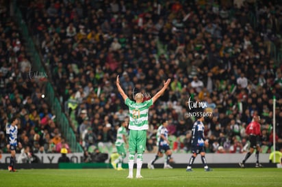 Matheus Doria | Santos Laguna vs Rayados de Monterrey