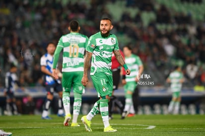 Duván Vergara | Santos Laguna vs Rayados de Monterrey