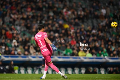 Esteban Andrada | Santos Laguna vs Rayados de Monterrey