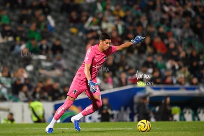Esteban Andrada | Santos Laguna vs Rayados de Monterrey