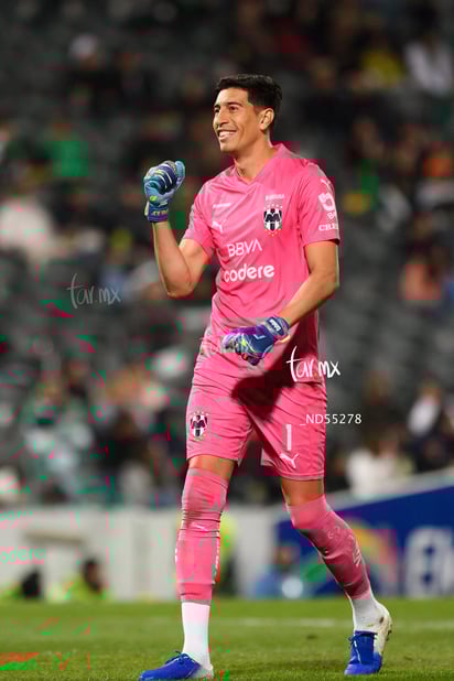 Esteban Andrada | Santos Laguna vs Rayados de Monterrey