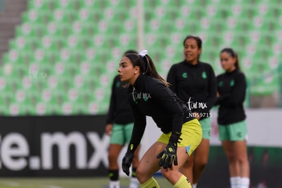 Karol Contreras » Santos vs Pumas femenil