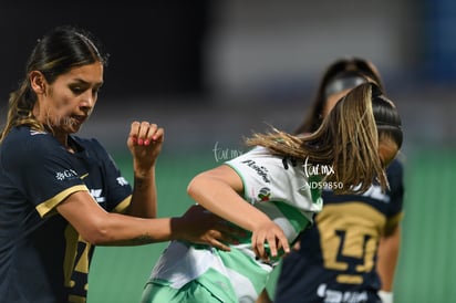 Alexxandra Ramírez | Santos vs Pumas femenil