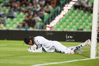 Carlos Acevedo | Santos Laguna vs Pumas UNAM J2