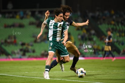 Jordan Carrillo | Santos Laguna vs Pumas UNAM J2