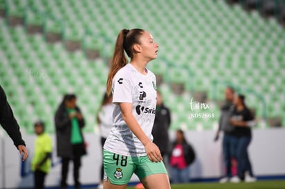 foto María De León