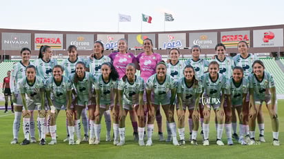 equipo » Santos vs Tigres femenil J7