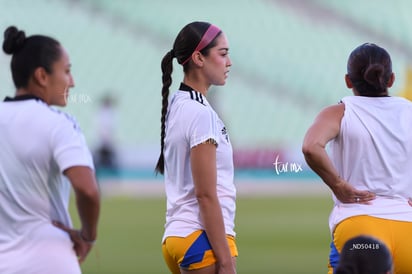 Greta Espinoza » Santos vs Tigres femenil J7