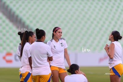 Greta Espinoza » Santos vs Tigres femenil J7