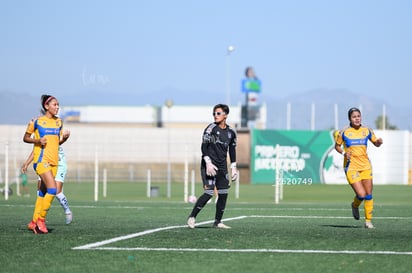 Daniela Sánchez » Santos vs Tigres femenil sub 19