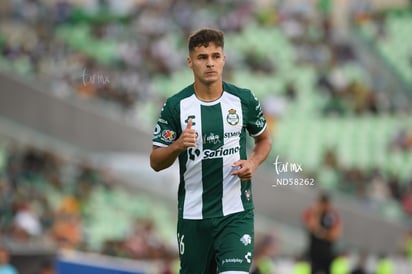Ramiro Sordo » Santos Laguna vs Tigres UANL J4