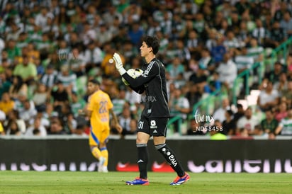 Fernando Tapia | Santos Laguna vs Tigres UANL J4