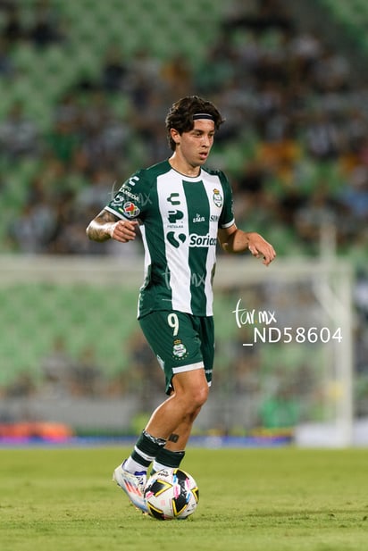 Jordan Carrillo » Santos Laguna vs Tigres UANL J4