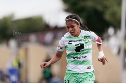 Ailin Serna | Santos vs Tijuana femenil J15 sub 19