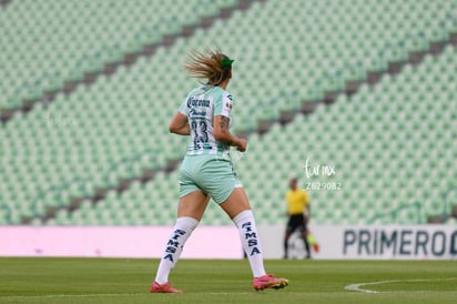Alessandra Ramirez » Santos Laguna vs Toluca FC femenil