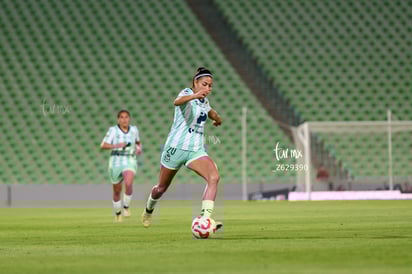 Lia Romero » Santos Laguna vs Toluca FC femenil