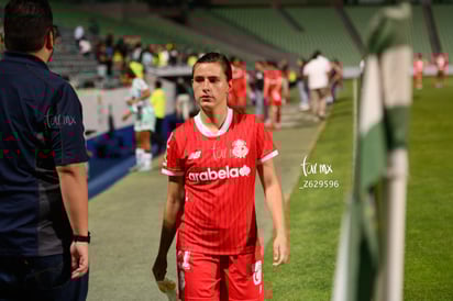 Natalia Macías Valadez | Santos Laguna vs Toluca FC femenil