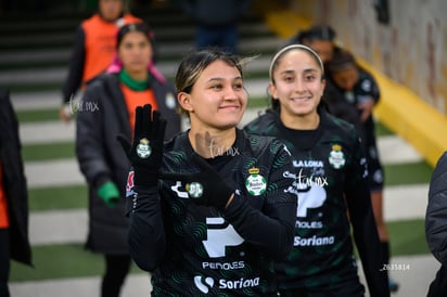 Havi Ibarra » Santos Laguna vs Chivas Guadalajara femenil