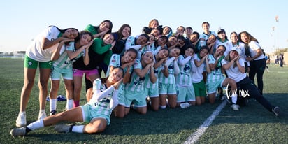 foto Santos Laguna le quita el invicto a Rayadas sub 19 en Torreón