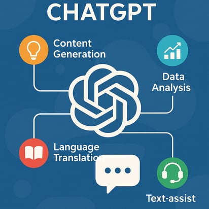 foto ¿Qué puedo decir de ChatGPT? puras cosas buenas