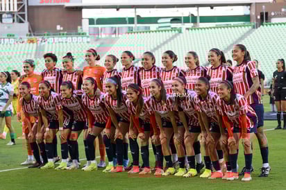 foto Santos Laguna rompe racha y derrota a Chivas Femenil en Torreón