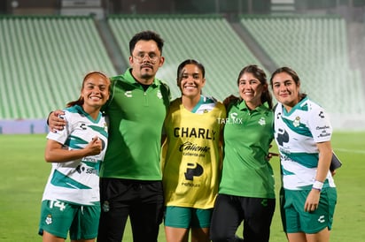 foto Santos Laguna rompe racha y derrota a Chivas Femenil en Torreón