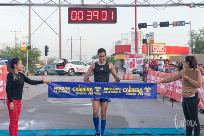 ganador | Carrera CRIT TELETÓN 2018