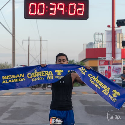 ganador | Carrera CRIT TELETÓN 2018