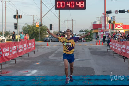 segundo lugar | Carrera CRIT TELETÓN 2018