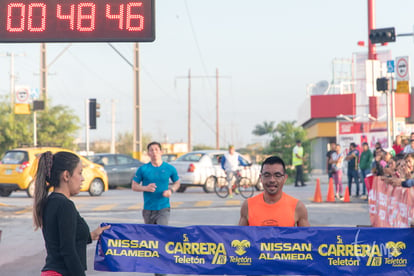 ganador | Carrera CRIT TELETÓN 2018