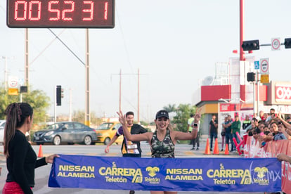 ganadora | Carrera CRIT TELETÓN 2018