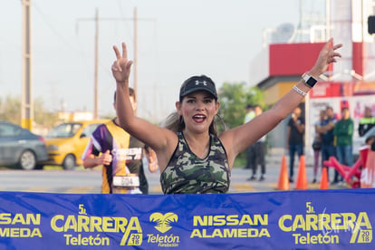 ganadora | Carrera CRIT TELETÓN 2018