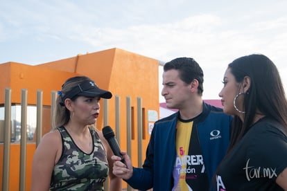 ganadora | Carrera CRIT TELETÓN 2018