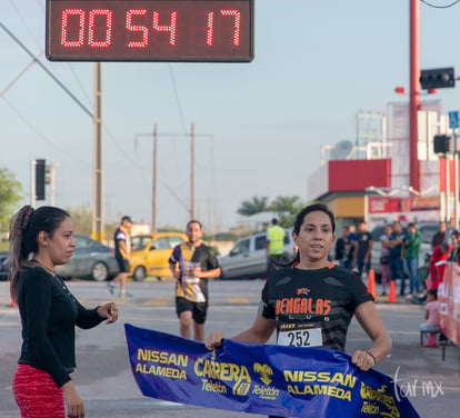 ganadora | Carrera CRIT TELETÓN 2018