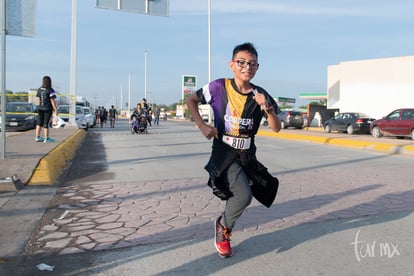 niño corredor | Carrera CRIT TELETÓN 2018