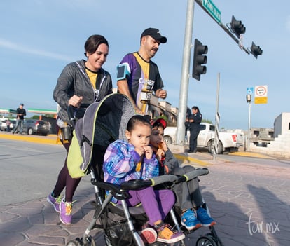 corredores carreolas | Carrera CRIT TELETÓN 2018