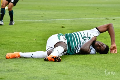 Djaniny Tavares | Clausura cuartos de final 2018, Santos vs Tigres, vuelta