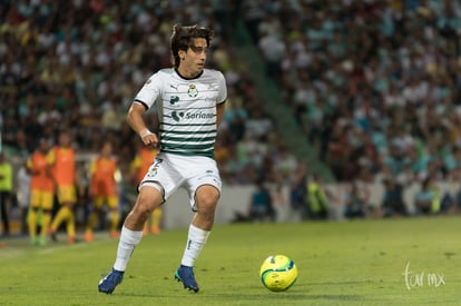 Abella | Clausura semifinal 2018, Santos vs América, ida