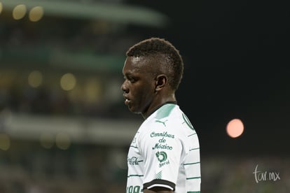 Edwuin Stiven Cetre Angulo | Clausura semifinal 2018, Santos vs América, ida